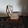 Vintage Child Chair Image 2
