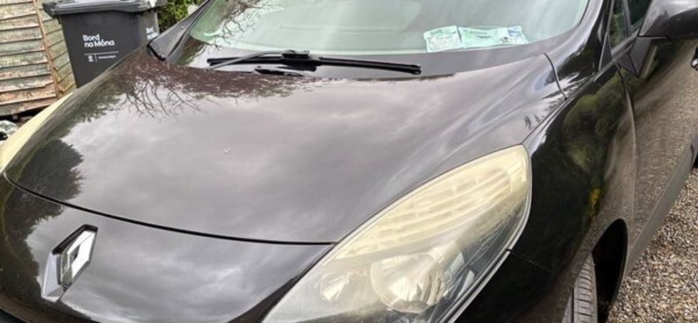 Renault Scenic 2010