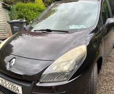Renault Scenic 2010