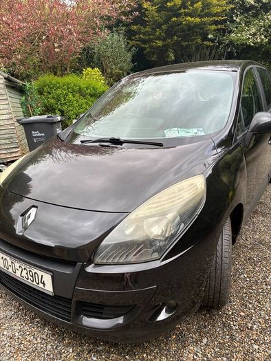 Renault Scenic 2010