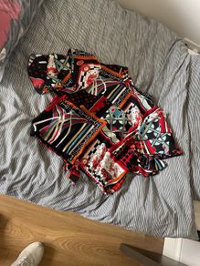 dressy top ax paris size 10