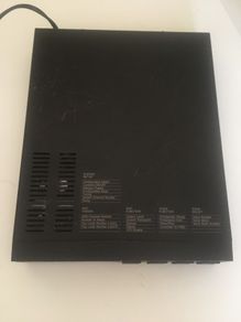 Yamaha FB-01 FM Sound Generator
