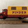 Pinder circus. Direkt 1:43. Cuisine/kitchen van. MIB Image 5