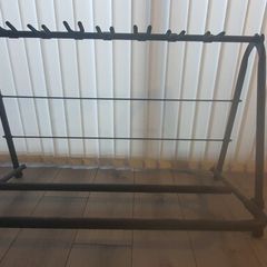 Guitar Stand (7 Guitars)