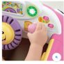 Fisher price laugh run and learn  crawl around car Image 3