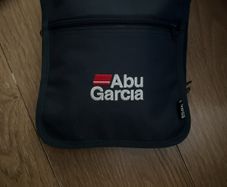 Loaded Abu Garcia Lure Wallet / Tackle Bag (With Lures, Jigs & Feathers)