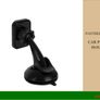 Magnetic Car Phone Holder Image 4