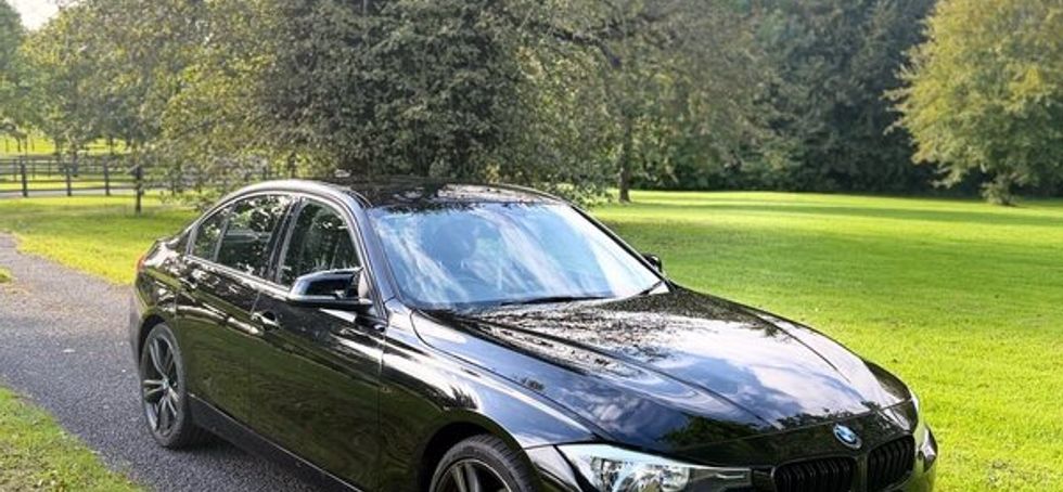 151 BMW 316d sport (new nct and tax)