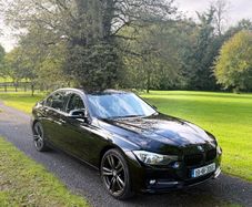151 BMW 316d sport (new nct and tax)