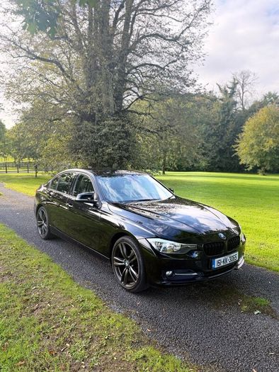151 BMW 316d sport (new nct and tax)