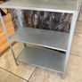 IKEA HYLLIS in/outdoor, shelving unit, 60x27x74cm Image 8