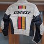 Ladies Dainese motorcyle jacket , size small Image 2