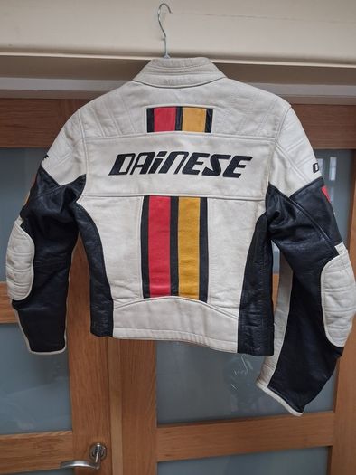 Ladies Dainese motorcyle jacket , size small