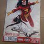 Amazing Spider Girl 1 and Spider Woman 1 Comics Image 2