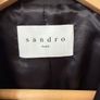 Sandro Paris trench coat size 38 Image 4