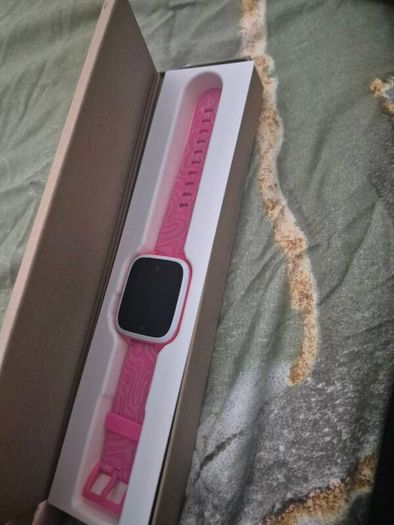 Xplora pink watch