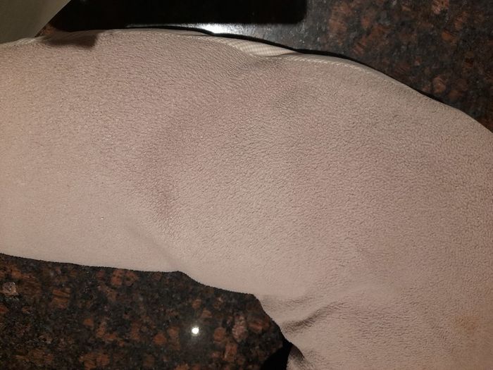 Breast feeding cushion