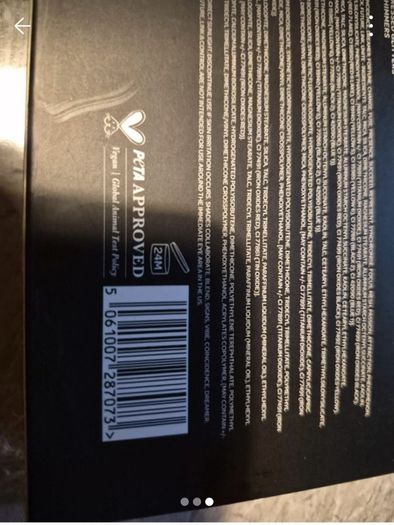 Bperfect cosmetics synchronised eye palette