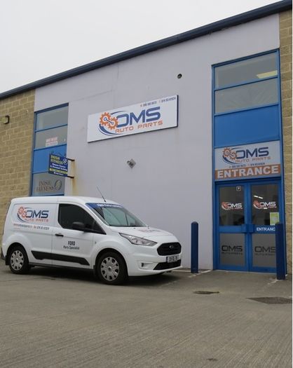 Ford Parts Cork - OMS Auto Parts