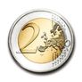 Luxembourg 2 Euro Commemorative Coin 2019 - 100th anniversary of universal right to vote. Uncirculated. Image 2
