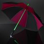Umbrella With a Torch Handle /Multi Colour LED light display Image 4