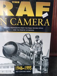RAF in Camera , 1946-1995