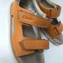 Clarks Leather Boys Sandals Image 3