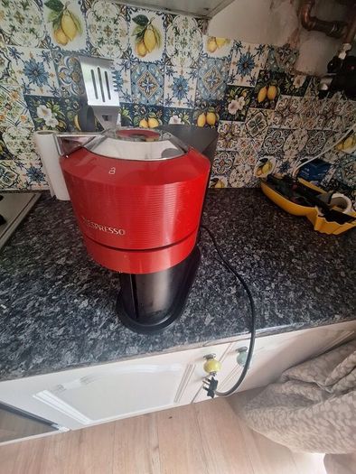 Nespresso Machine