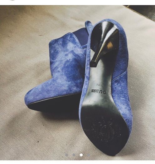 Guess ankle boots