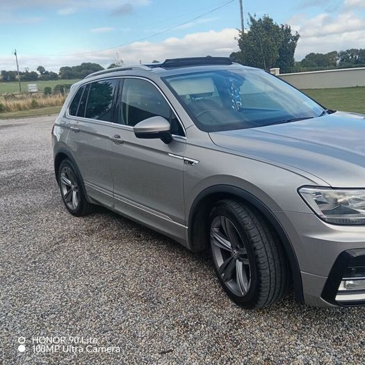 Volkswagen Tiguan 2017