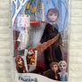 Disney Frozen 2 Sister Styles Anna Fashion Doll Braiding Tool and Hair Clip Damaged Box Please see photos Image 2