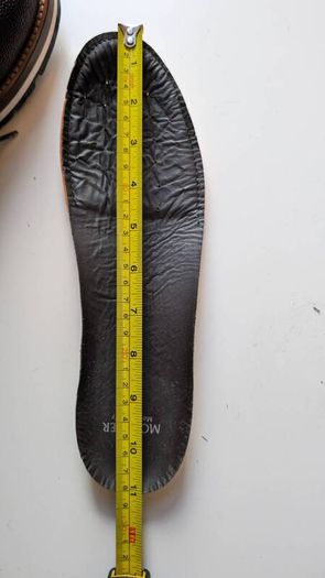 Moncler Hiking Leather Boots