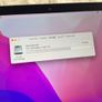 MacBook Air M1 2020 Barely Used Image 6