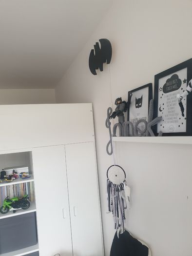 Ikea Smastad Loft Bed With Desk