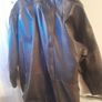 Sardar London leather coat Image 2