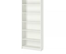 IKEA Billy bookcase white