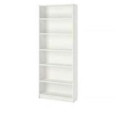 IKEA Billy bookcase white
