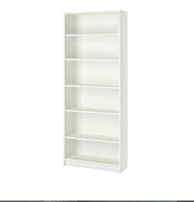 IKEA Billy bookcase white