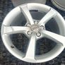 17" Audi  5x112 - A3, A4, VW Golf Caddy, Skoda Image 6