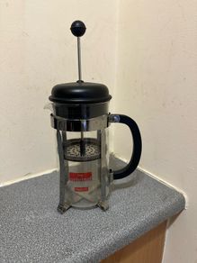 Full size French press