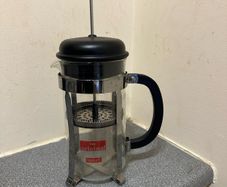 Full size French press
