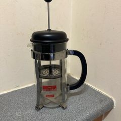Full size French press