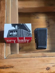 Dunlop CBM95 CryBaby Mini Wah