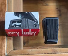Dunlop CBM95 CryBaby Mini Wah
