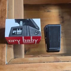 Dunlop CBM95 CryBaby Mini Wah