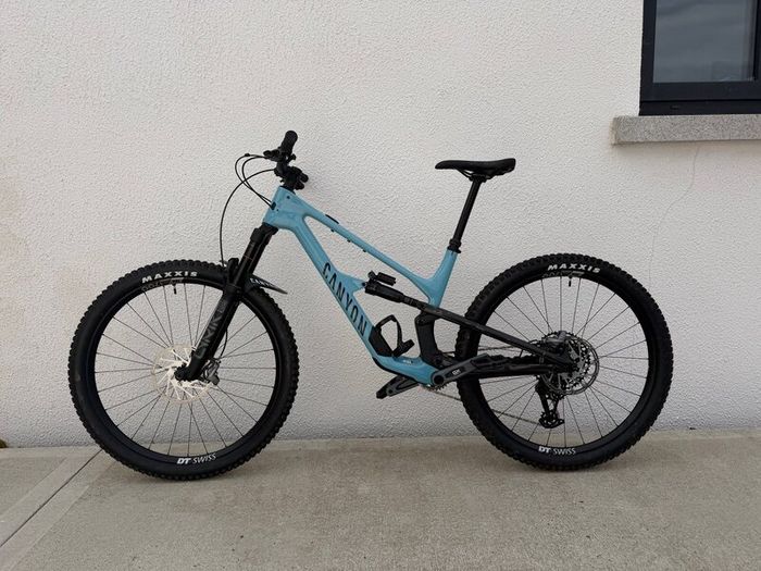 Canyon Spectral CF8 2026