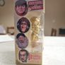 Bobble Buddies Only Fools And Horses Boycie Gold 24k Chase Variant Small Figure Image 3