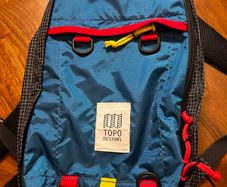 Topo Designs light backpack