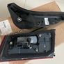Bmw 5 - G30 rear led lamp and water channels Image 7