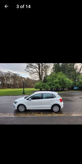 2016 Volkswagen Polo